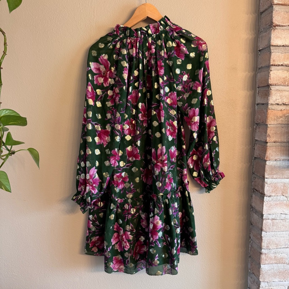 CHRISTY LYNN Jenny Poinsettia‎ Dress - Picture 7 of 8